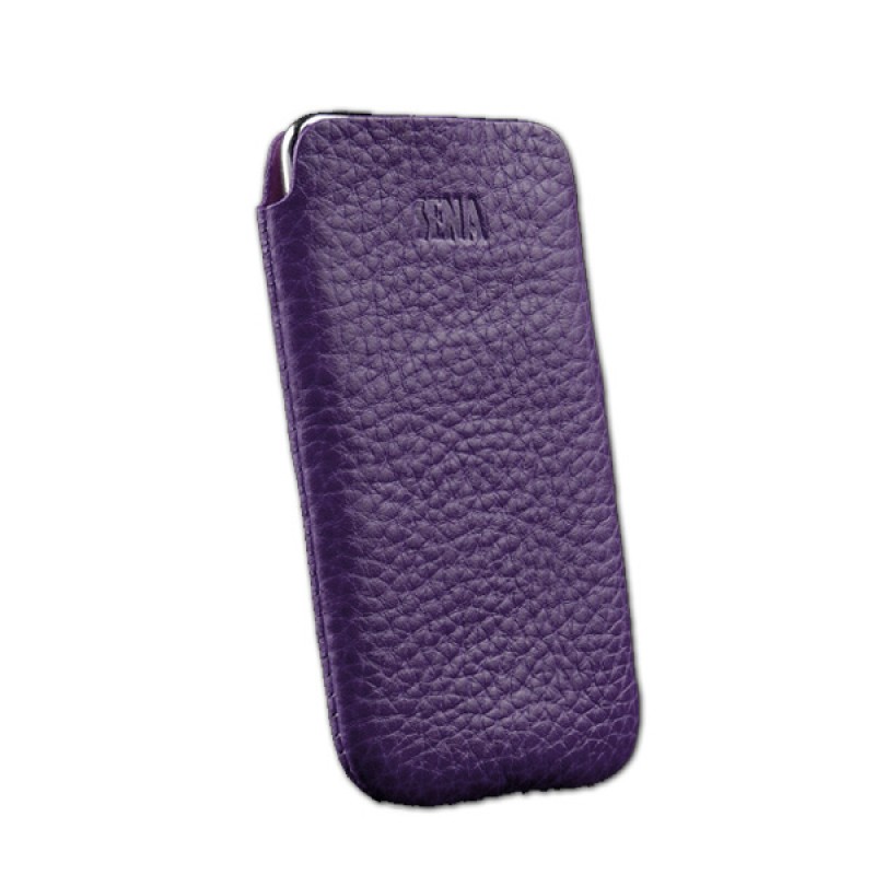 Sena UltraSlim Pouch iPod Touch Purple