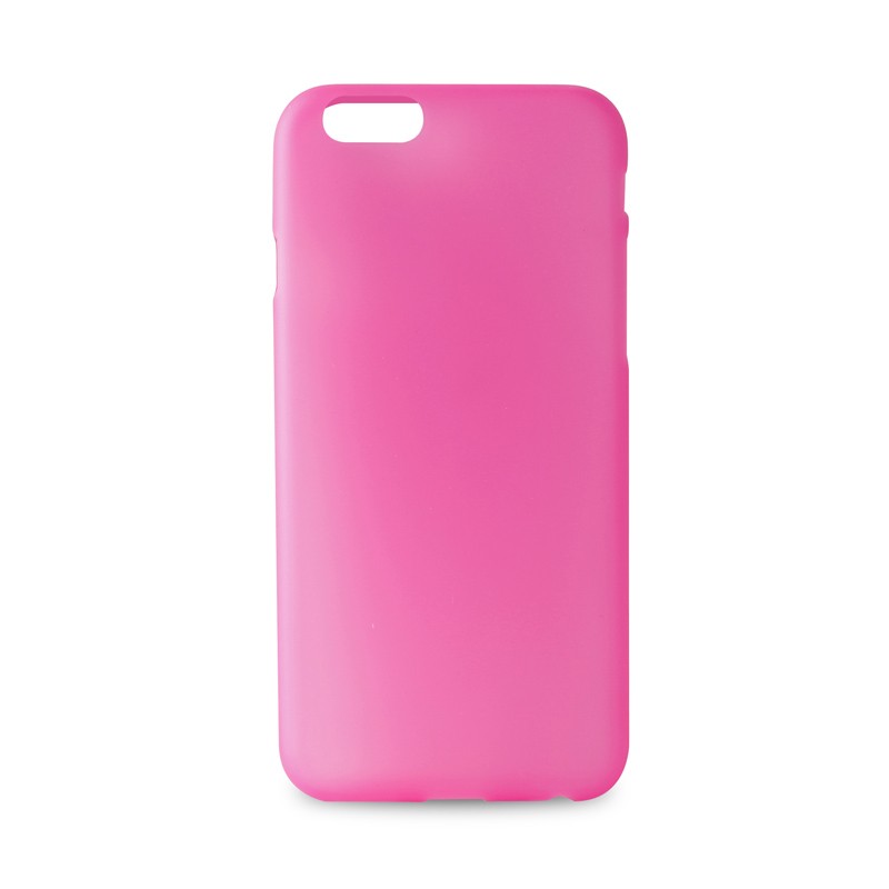 Puro UltraSlim Backcover iPhone 6 Pink - 7