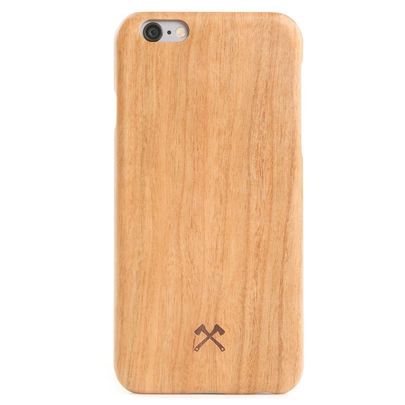 Woodcessories - EcoCase Kevlar iPhone 6/6S Cherry 01