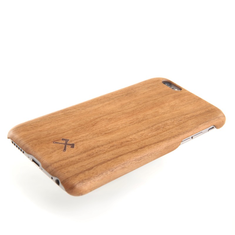 Woodcessories - EcoCase Kevlar iPhone 6/6S Cherry 06
