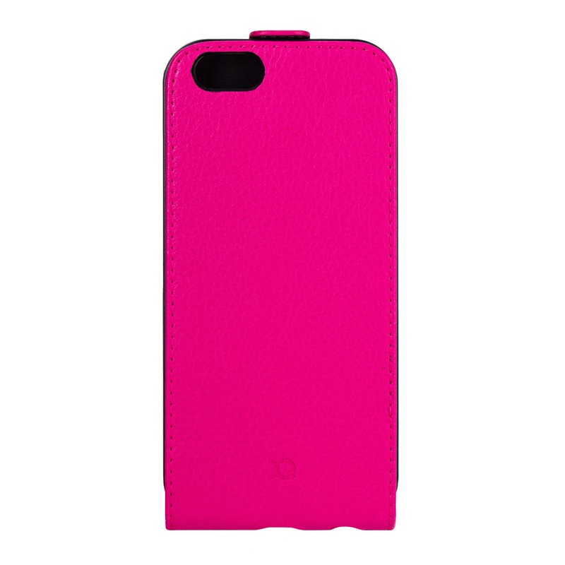 Xqisit FlipCover iPhone 6 Pink - 2