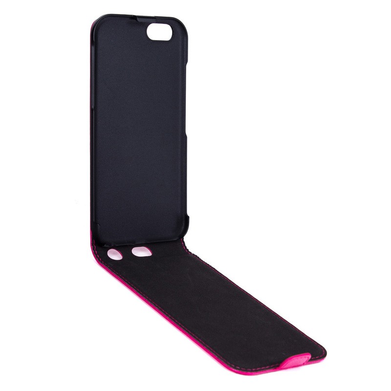 Xqisit FlipCover iPhone 6 Pink - 3