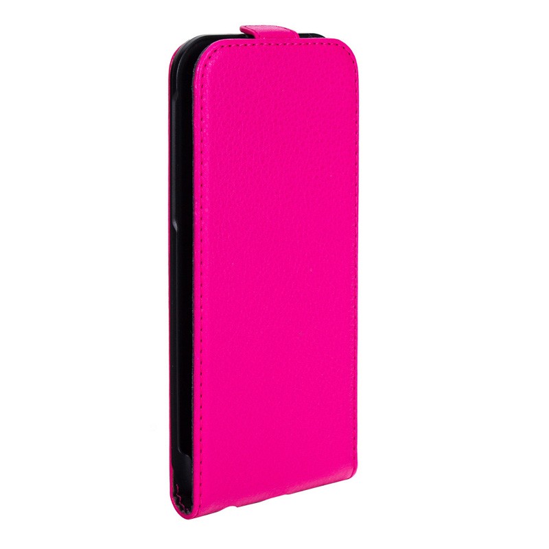 Xqisit FlipCover iPhone 6 Pink - 5