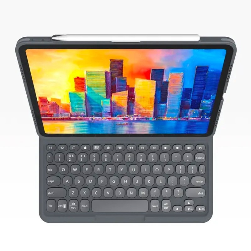 ZAGG Pro Keys iPad Air (2022 / 2020) Toetsenbord AZERTY - 3