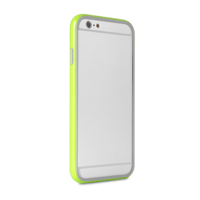 Puro Bumper Case iPhone 6 Plus Green - 5