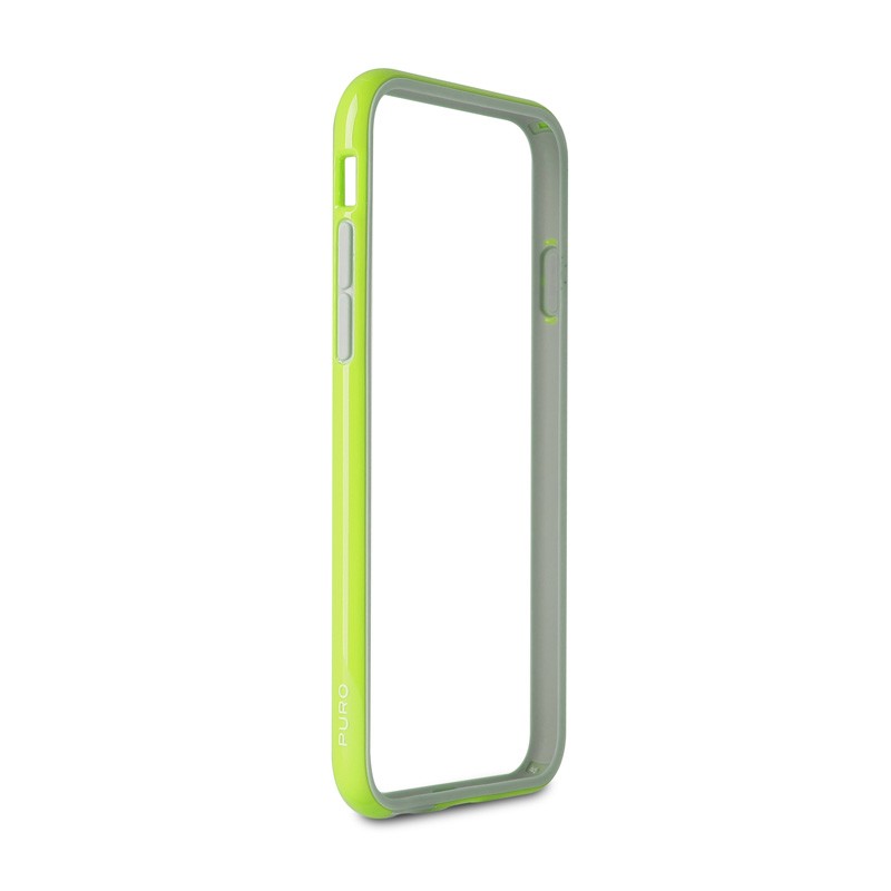 Puro Bumper Case iPhone 6 Plus Green - 6