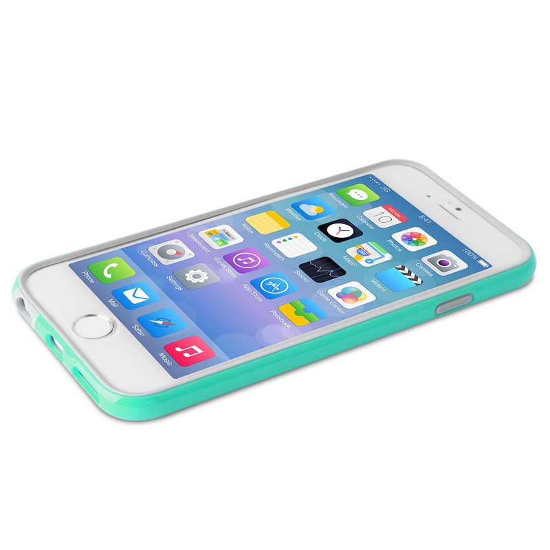 Puro Bumper Case iPhone 6 Plus Aqua - 3