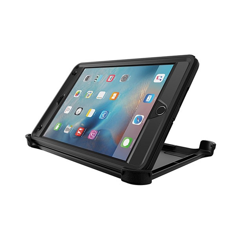 Otterbox Defender iPad mini (2019), iPad mini 4 Black - 3