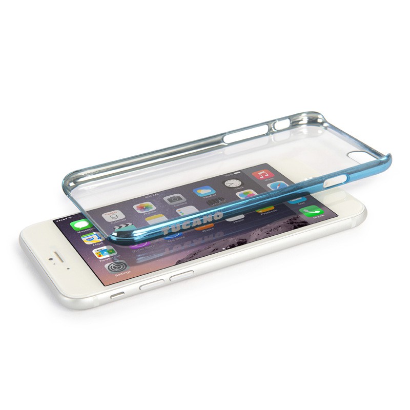 Tucano Elektro iPhone 6 Plus Blue/Clear - 3