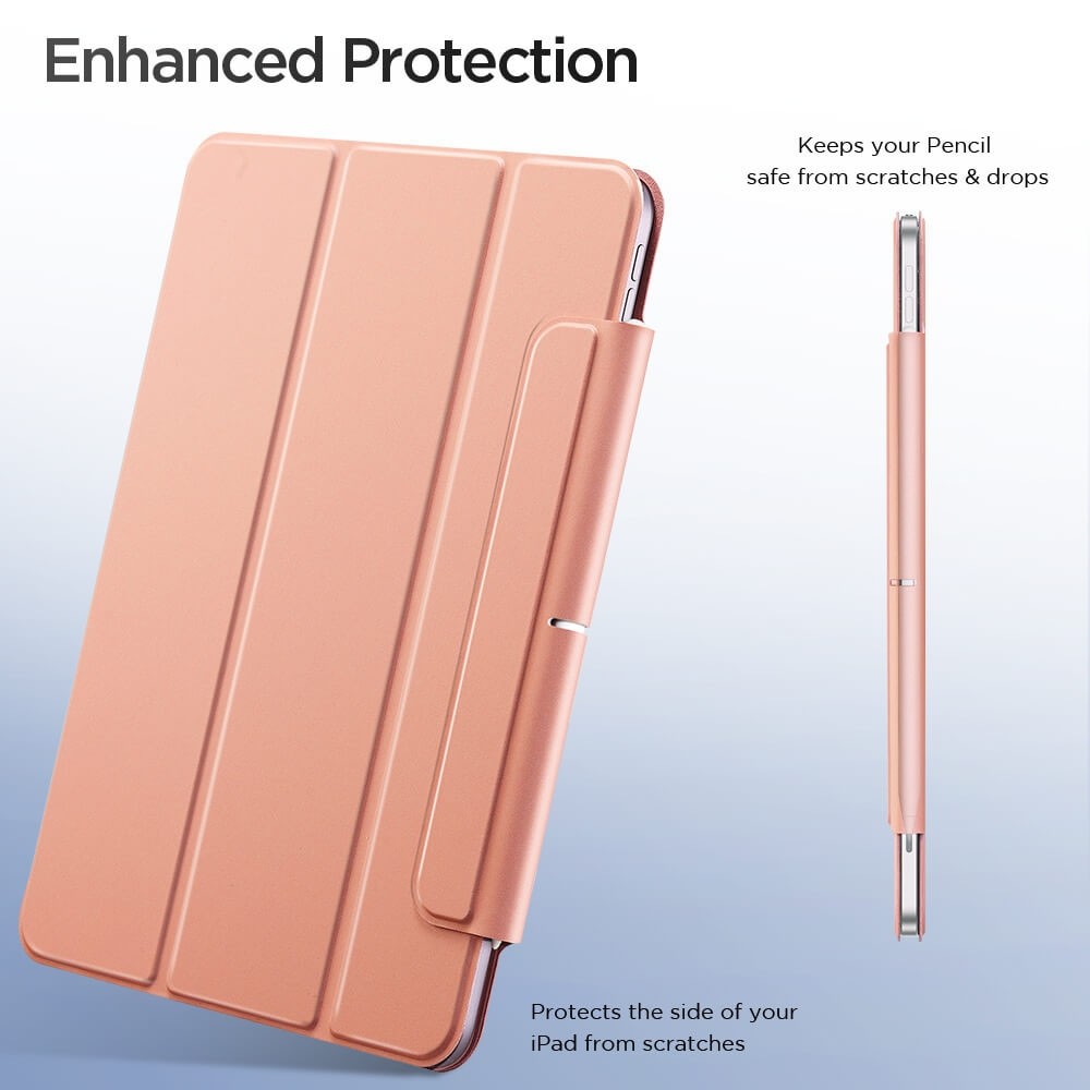 ESR Rebound Magnetic Case iPad Air 4 (2020) Zwart - 4