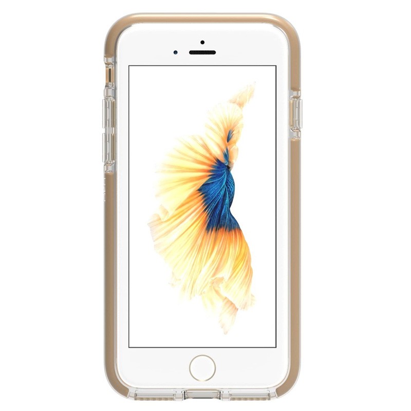 Gear4 Piccadilly iPhone 7 Gold/Clear - 3