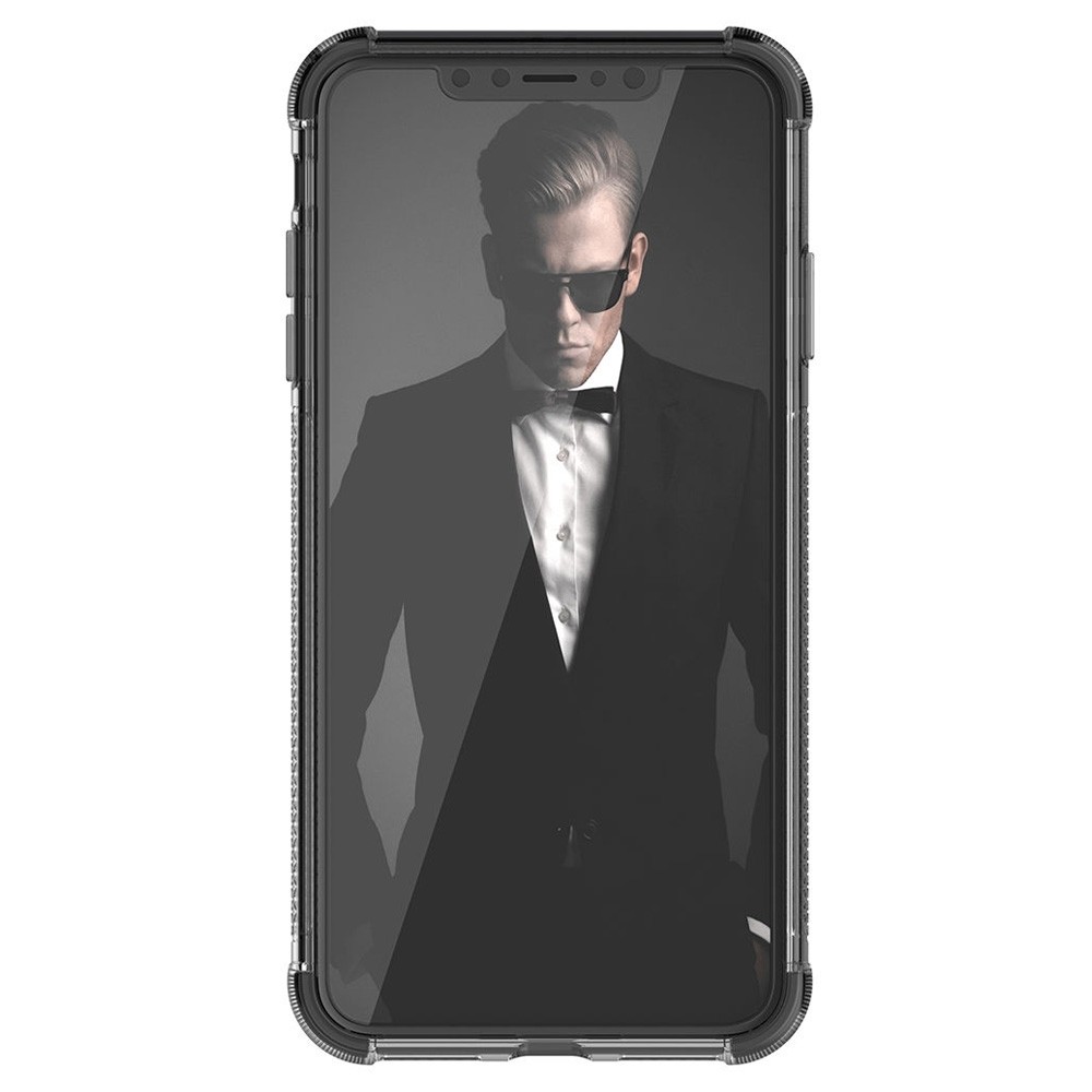 Ghostek Covert 2 Case voor iPhone XS Max Zwart - 3