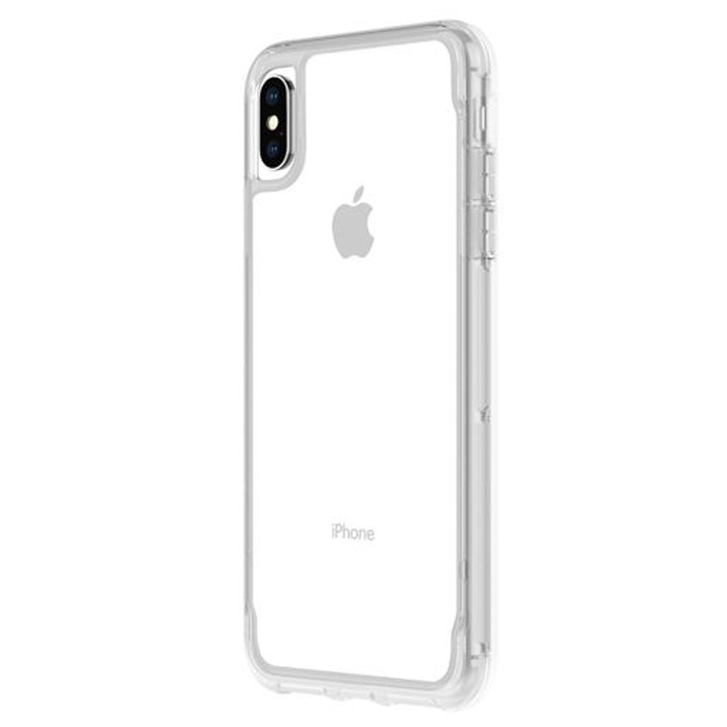 Griffin Survivor Clear iPhone XS Max Case Transparant 03