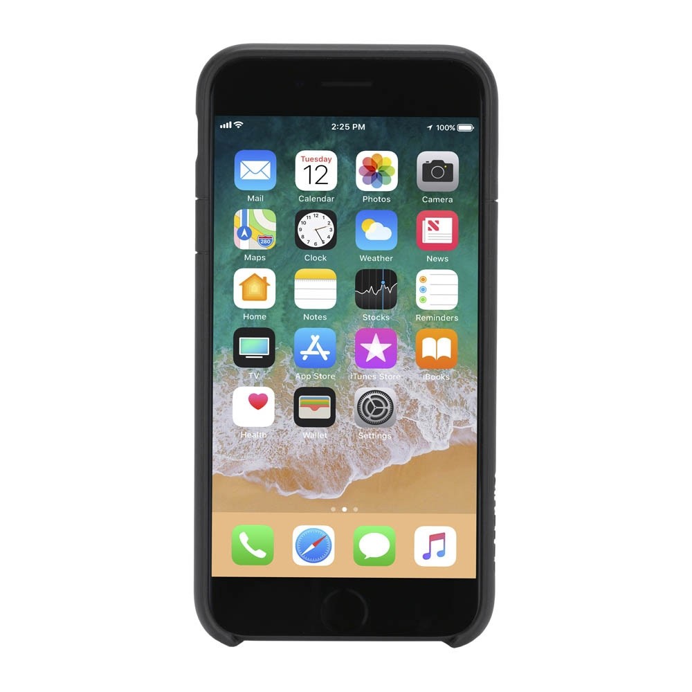 Incase Lite Case iPhone SE (2020)/8/7 Hoesje Zwart - 3