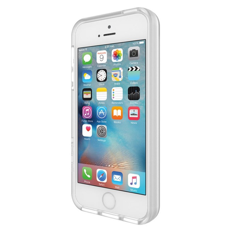 Incipio NGP iPhone SE / 5S / 5 Frost Clear - 3