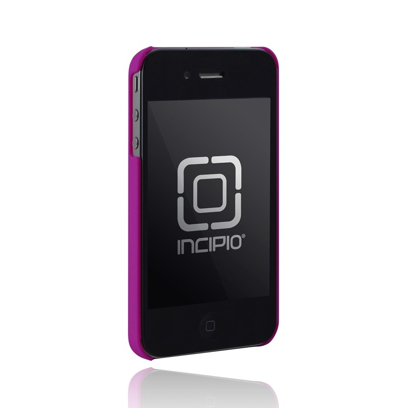 Incipio Feather iPhone 4(S) Bright Purple - 3