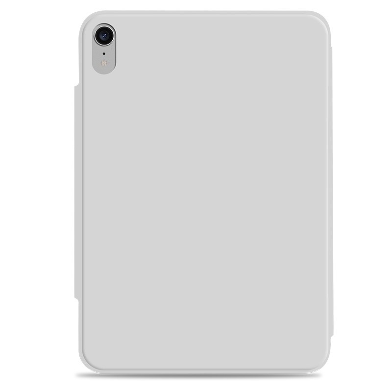 Mobiq Magnetic Folio iPad Mini 6 Grijs - 3