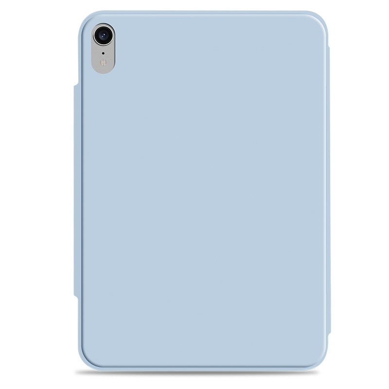 Mobiq Magnetic Folio iPad Mini 6 Lichtblauw - 3