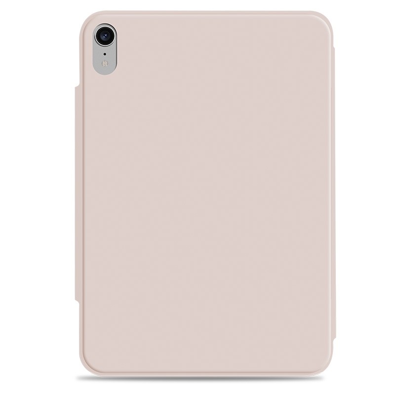 Mobiq Magnetic Folio iPad Mini 6 Roze - 3