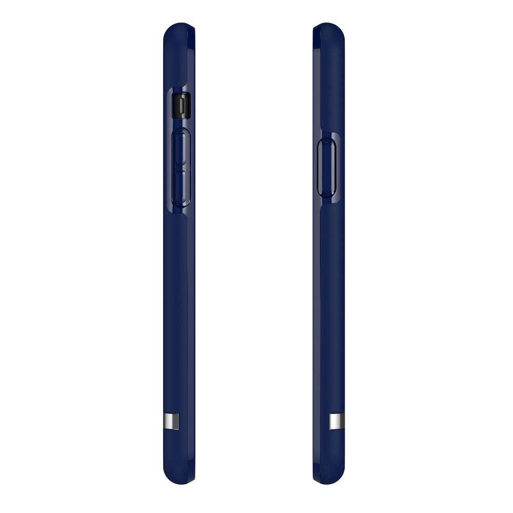 Richmond & Finch iPhone 12 / 12 Pro 6.1 inch Hoesje Navy Blue - 3