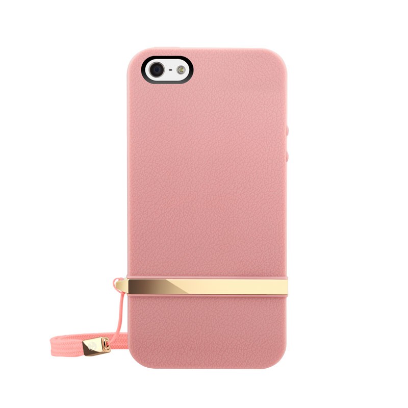 Switcheasy Lanyard iPhone 5 (Pink) 03