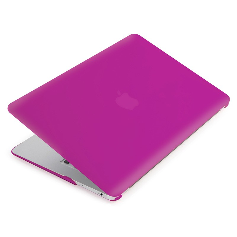 Tucano Nido Hard Shell Macbook 12 inch Purple - 3