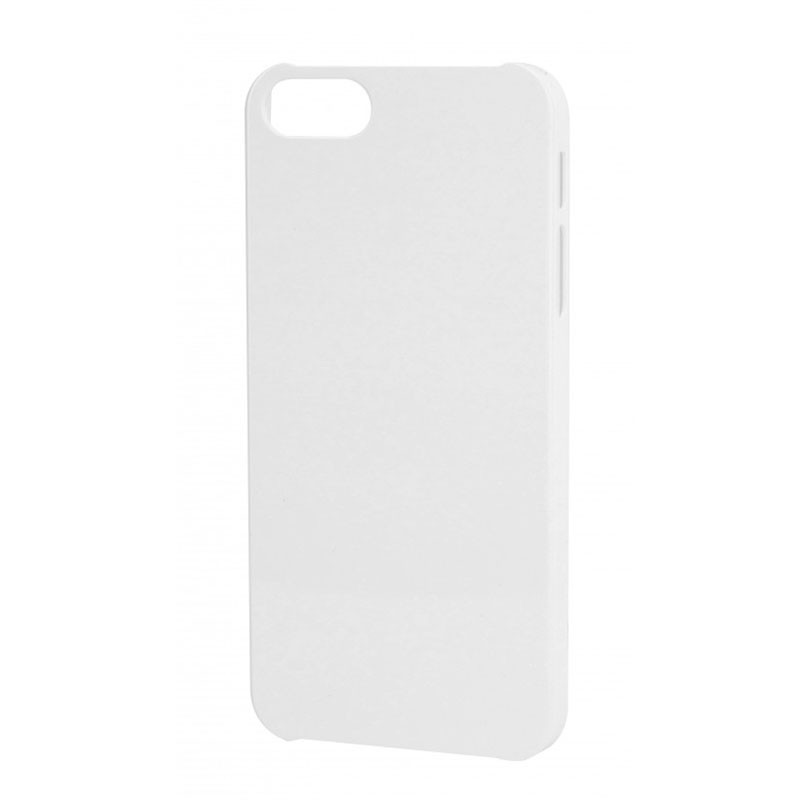 Xqisit iPlate Glossy iPhone 5 (White) 03