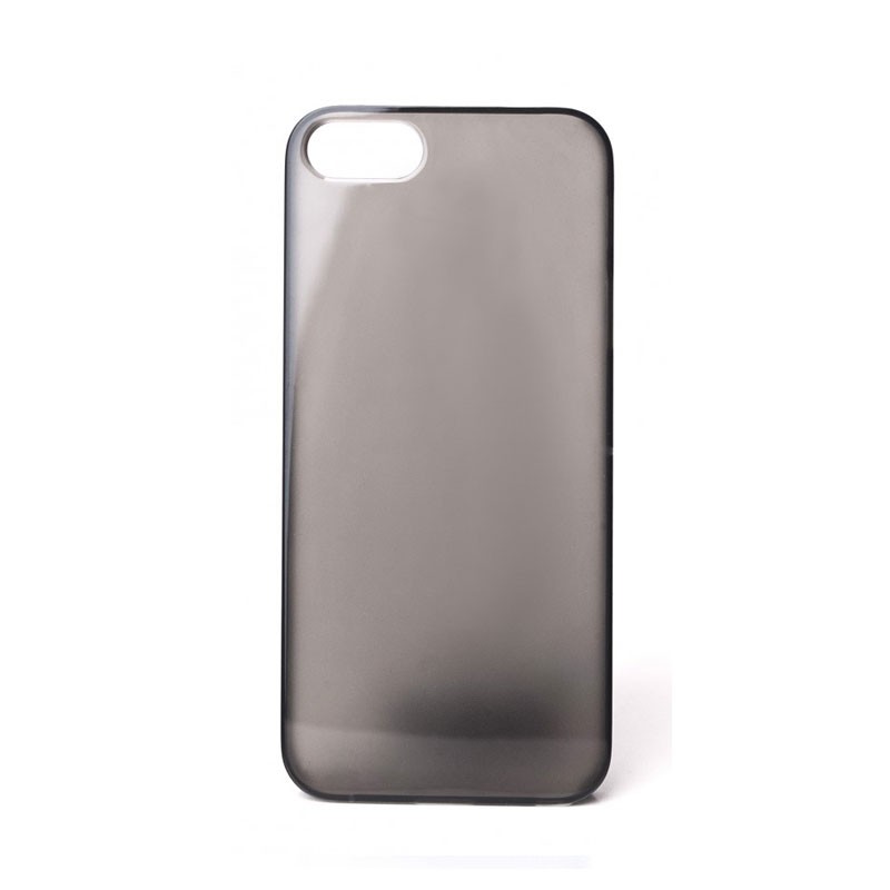 Xqisit - iPlate Ultra Thin iPhone 5 Black 03