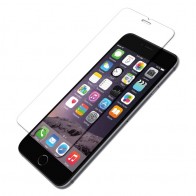 MobiQ Tempered Glass Screenprotector iPhone 6 / 6S - 1