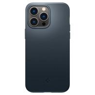 Spigen - Thin Fit iPhone 14 Pro Max Hoesje Metalslate 01