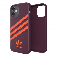 Adidas Moulded Case Phone 12 Mini 5.4 Paars/oranje - 1