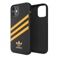 Adidas Moulded Case Phone 12 Mini 5.4 Zwart/geel - 1