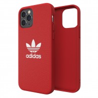 Adidas Moulded Case iPhone 12 Pro Max Rood - 1