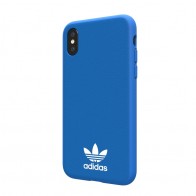 Adidas Originals Moulded iPhone X/Xs Hoesje Blauw - 1