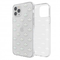 Adidas Snap Case Clear iPhone 12 Pro Max Logos - 1