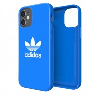 Adidas Snap Case iPhone 12 Mini 5.4 Blauw - 1