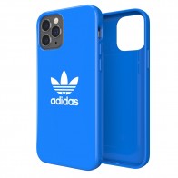 Adidas Snap Case iPhone 12 Pro Max Blauw - 1
