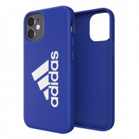 Adidas Iconic Sports Case iPhone 12 Mini 5.4 Blauw - 1