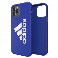 Adidas Iconic Sports Case iPhone 12 Pro Max Blauw - 1