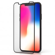 BeHello High Impact Glass Protector iPhone XS Max Clear 01