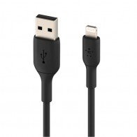 Belkin - BoostCharge Lightning naar USB Kabel 3 meter zwart 01