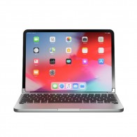 Brydge Pro Keyboard iPad Pro 11 inch Silver - 1