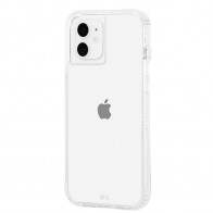 Case-Mate TOugh Clear Plus iPhone 12 / iPhone 12 Pro 6.1 inch Doorzichtig 01
