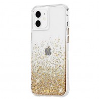 Case-Mate Twinkle Ombre iPhone 12 Mini 5.4 inch Gold 01