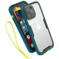Catalyst Total Protection Case iPhone 13 Pro Max Blauw - 1