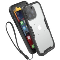 Catalyst Total Protection Case iPhone 13 Pro Max Zwart - 1