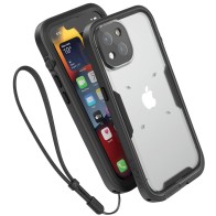 Catalyst Total Protection Case iPhone 13 Zwart - 1