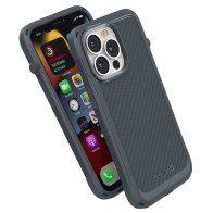 Catalyst Vibe Case MagSafe iPhone 13 Pro Grijs 01