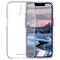 Dbramante1928 - Iceland Pro iPhone 14 Hoesje Transparant 01