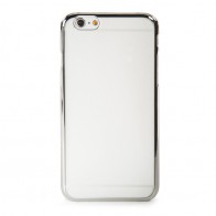 Tucano Elektro iPhone 6 Plus Silver/Clear - 1